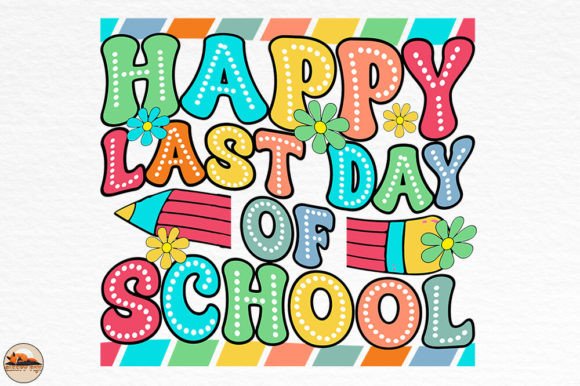 Happy First Day of School Graphics for Crafts & Marketing