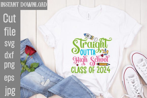 Straight Outta High School Class of 2024