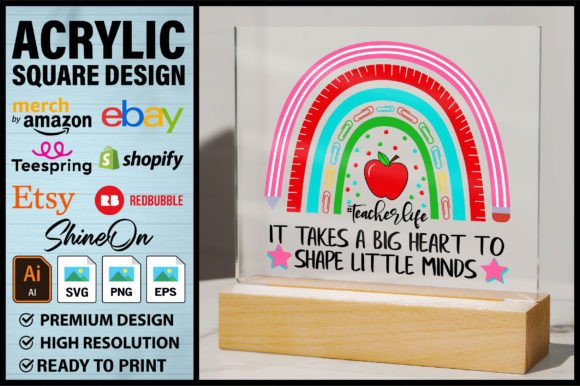 Teacherlife It Takes a Graphics Craft
